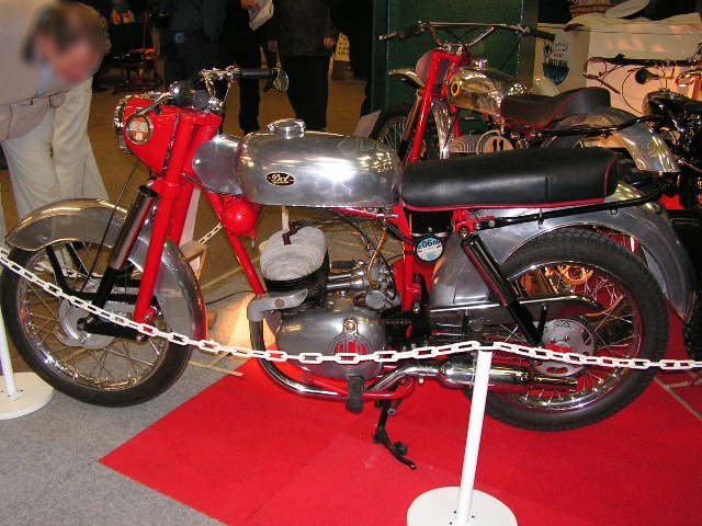 1959DOT  RCA 350cc Sportsman