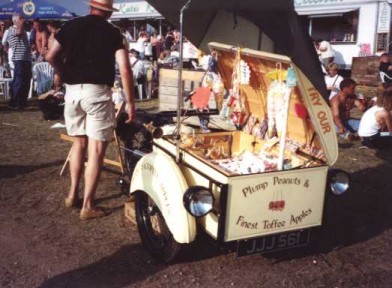 1940s DOT Motortruck