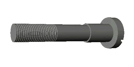 fork torque arm bolt